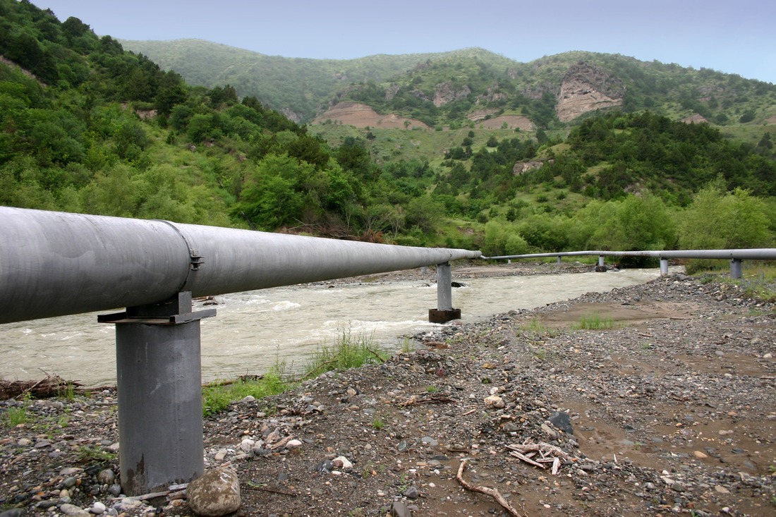 Գորիս-Ստեփանակերտ մայրուղային գազատար