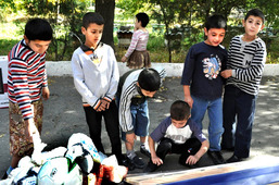 «ՀայՌուսգազարդի» բարեգործական առաքելությունը Հայաստանում