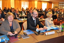 Եվրոպական գործարար կոնգրեսի (ԵԳԿ) օրենսդրության, բանկերի եւ ֆինանսների գծով կոմիտեի նիստը Ծաղկաձորում