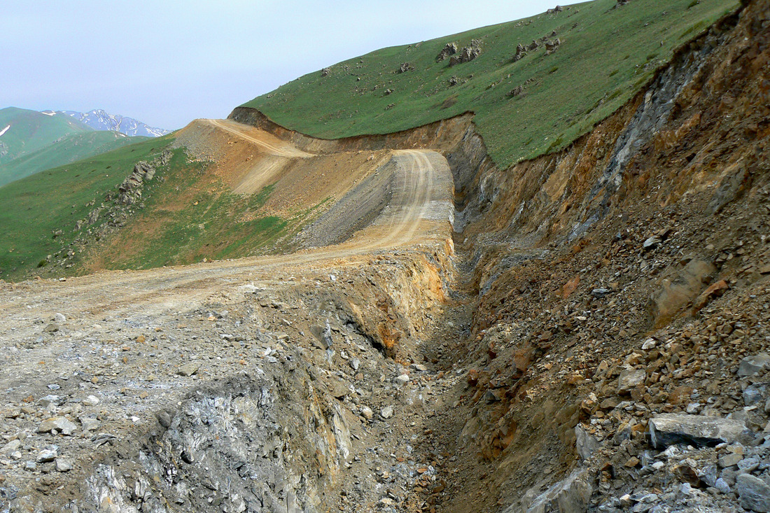 Իրան-Հայաստան գազամուղի շինարարություն