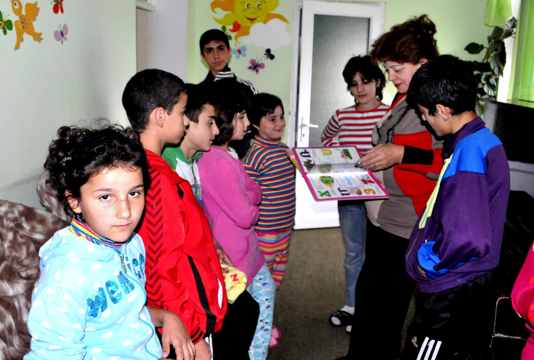 Հայաստանի երեխաների խնամքի եւ պաշտպանության գիշերօթիկ հաստատությունների երեխաները սպասում են նվերներին
